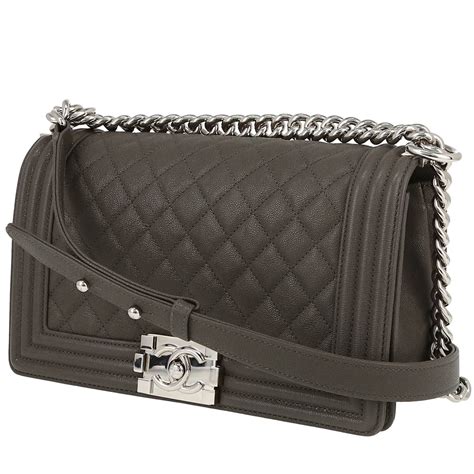 borsa chanel boy prezzo|borsa Chanel trapuntata.